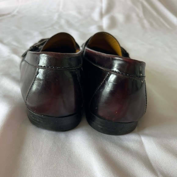 Men’s Cole haan leather loafers -size 9.5 - Picture 5 of 6